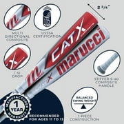 2023 Marucci Cat X Composite Usssa Baseball Bat -5 30 25