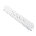 thumbnail image 5 of Plastic Water Splash Guard Sink Splatter Guard Kitchen Sink Splash Guard Kitchen Supplies Kitchen Sink Splash Guard Reusable Strong Adhesion Plastic Sink Splatter Guard For Dishes, 5 of 5
