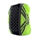 thumbnail image 1 of Funda para lluvia para mochila, impermeable, antideslizante, portátil, resistente a la lluvia, fundas para mochila con tira reflectante para escalada, Estilo A DYNWAVEMX  Funda para mochila, 1 of 8