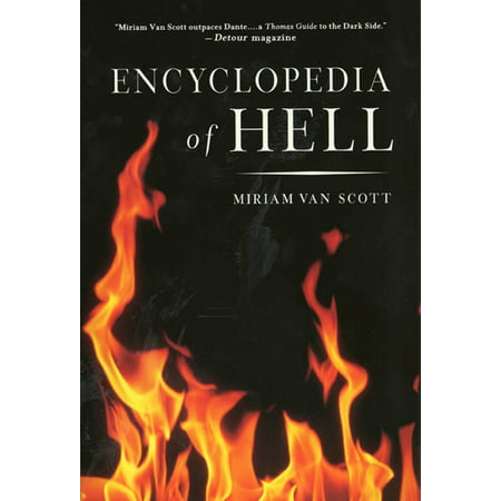 The Encyclopedia of Hell : A Comprehensive Survey of the (Best Way To Make A Survey)