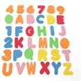 thumbnail image 2 of 36Pcs Alphabet Bath Puzzle Soft EVA Numbers Alphanumeric Letters Kids Bath Toys Baby Toy Early Educational Toy Tool, 2 of 4