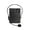 Black, variant on Megaphone Blue-tooth Voice Amplifier USB Speaker Professional Microphone for Teacher Instructor Tour Guide System ,Easy to Operate