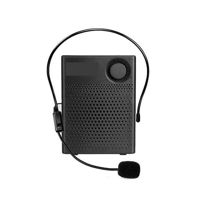 Megaphone Blue-tooth Voice Amplifier USB Speaker Professional Microphone for Teacher Instructor Tour Guide System ,Comfortable and Portable