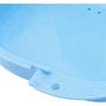 thumbnail image 4 of 1 Pieces Retainer Case Mouth Guard Case Orthodontic Denture Storage Container Carabiner Hook Air Vent Holes Dental Teeth Retainer Box, 4 of 5