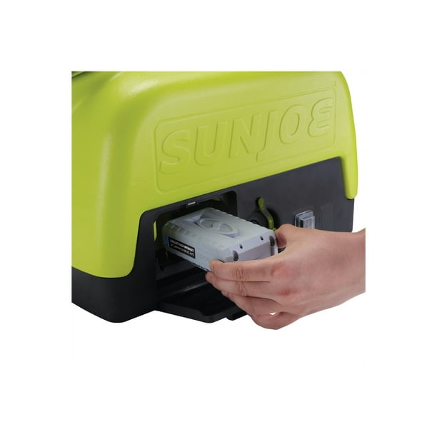 Sun joe 24v portable spray washer online