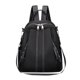 thumbnail image 1 of EeaseMX Mochila impermeable, bolso de hombro de moda, mochila de gran capacidad para mujer, 1 of 7