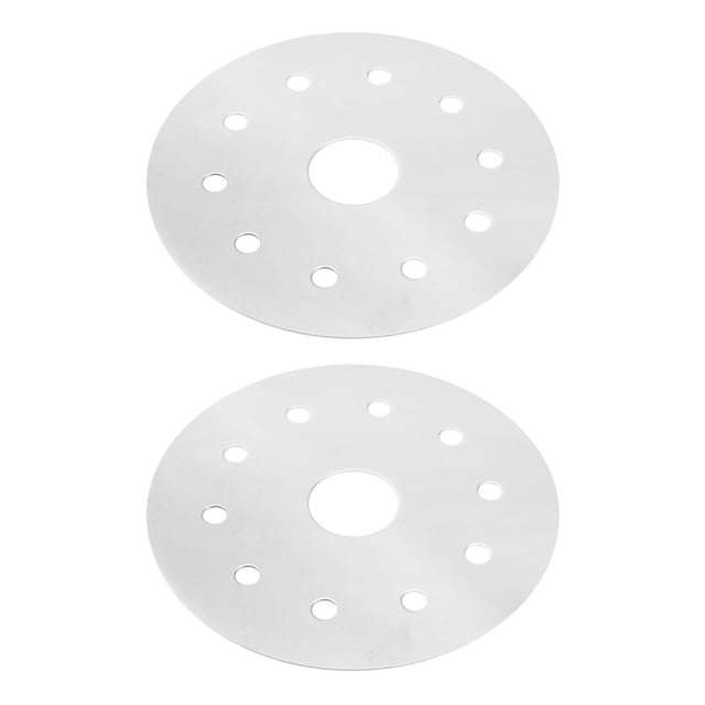 BESTYASH 2Ud Termo Conductor De Acero Inoxidable Para Cocina Práctico Y Resistente Para Cocción Eficaz
