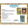 thumbnail image 2 of 2020 Topps Garbage Pail Kids Chrome Blaster Box- 5 Packs + 1 Bonus Pack, 2 of 3