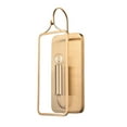 thumbnail image 3 of Elk Home 5-Inch Wide Merge Sconce, Modern/Contemporary, Gold, 3 of 5