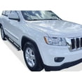 thumbnail image 6 of APS Running Boards 4 inches Compatible with Jeep Grand Cherokee 2011-2021 (Include 22 WK)(Exclude Limited X & High Altitude & Summit & SRT & SRT8 & Trackhawk & Trailhawk) (Side Steps Side Bars), 6 of 6