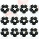 thumbnail image 3 of WORGEOUS 12 piezas de fútbol de mesa Balones de repuesto Bolas interesantes Mini juego de fútbol de mesa Accesorio de bola para exterior exterior en casa (blanco y negro), 3 of 8