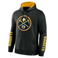 thumbnail image 2 of Men's Fanatics Black Denver Nuggets Legacy Guard Pullover Hoodie, 2 of 3