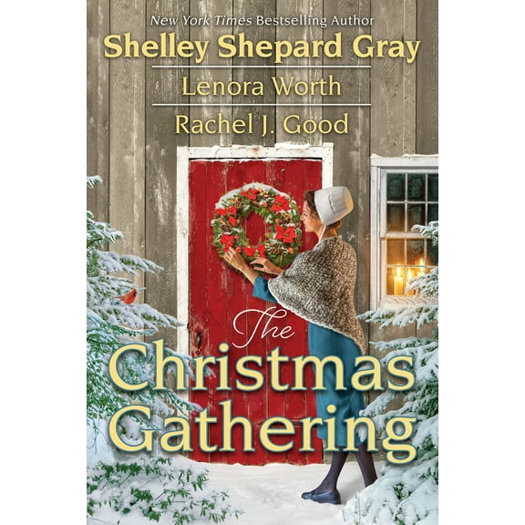 Pre-Owned The Christmas Gathering (Paperback) 1496750292 9781496750297