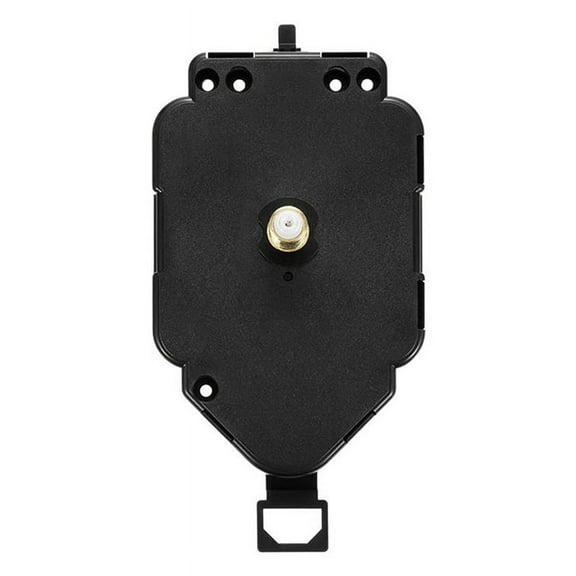 DIY Quartz Pendulum Clock Mechanism Movement Wall Motor Repair Parts Replacement Home Clockwork Tool 18.5mm