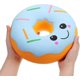 thumbnail image 1 of Donut Squishy Toy Slow Rising Soft Stress Relief Toy Kids Party Favors Colecciones de regalos, 1 of 5