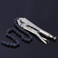thumbnail image 4 of Alicates de Cadena, Llave de Abrazadera de Tubo de Tipo Cadena Universal de 10 Pulgadas de Industrial Multifuncional Extendida, 4 of 5