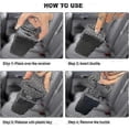 thumbnail image 2 of Seat Belt Lock Cover - 2 Pieces To Prevent Children Or Special People From Unlocking The Seat Belt (universal Type).., 2 of 5