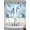 Teal Green Blue, variant on Blue Coastal Turtle Sheer Curtains 54 Inch Length 2 Panels Set, Beach Seaside Coral Jellyfish Voile Window Treatment Rod Pocket Short Kitchen Curtains Drapes for Bedroom 52"x54"x2