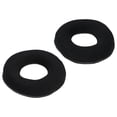 thumbnail image 4 of Almohadillas universales para auriculares de 105MM, cubiertas de almohadillas de esponja para auriculares de repuesto, 4 of 5