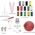 thumbnail image 3 of Mygeromon Sewing Kit for Beginners 4.72" x 4.72", 3 of 7