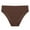 Brown, variant on Gubotare Sexy Panties for Women Womens Underwear Cheeky Panties for Women Cute Stretch Bikini Breathable Panties for Ladies (Brown,L)