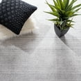 thumbnail image 6 of SAFAVIEH Mirage Edith Distressed Area Rug, Light Grey, 8' x 10', 6 of 11