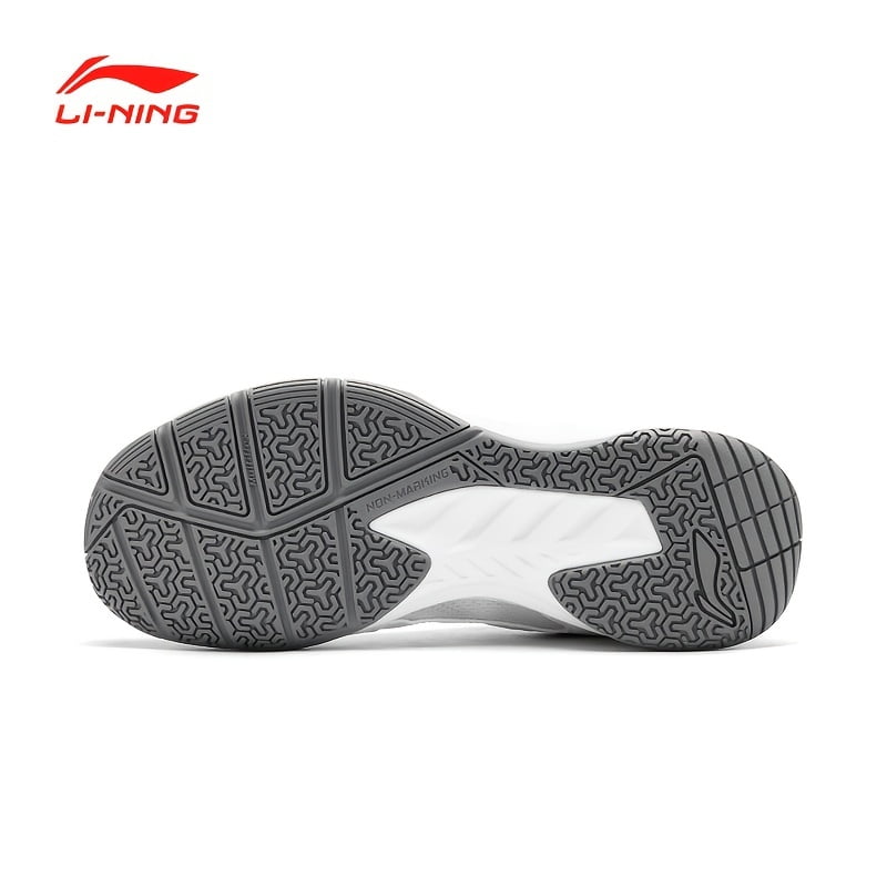 LI-NING AYTS034-6 Shock-absorbing Badminton Shoes For Men Women 
