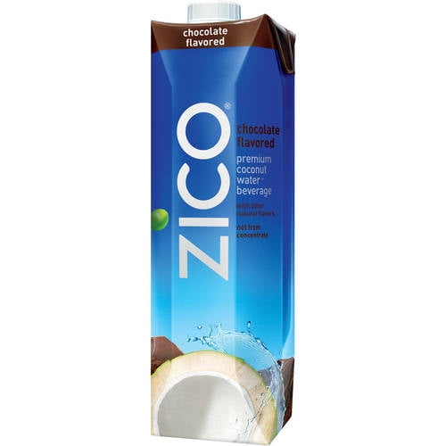 Zico Chocolate Flavored Coconut Water, 33.8 Fl. Oz.