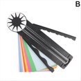 thumbnail image 2 of 12-in-1 Rotary Paper Trimmer Cutting Tool, 2 of 5
