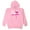 Pink, variant on AJ Lee Love Bites Merch Hoodies Long Sleeve Streetwear Men Women Hooded Sweatshirts