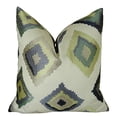 thumbnail image 1 of Plutus Native Trail Dew Handmade Throw Pillow, (20" x 20"), 1 of 4