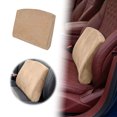 thumbnail image 2 of Lumbar Support Pillow Ergonomic Memory Foam Lumbar Pillow for Lower Back Pain Relief, Back Cushion for Driving Chair Support for Car Office & Gaming Chairs for Home Daily Comfort, 2 of 6