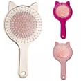 thumbnail image 2 of Air Cushion Combs Massage Comb Scalp Massage Brush Anti-static Brushes, 2 of 7