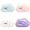Multicolor, variant on 1Pcs Cloud Shaped Retractable Box Cutter, Portable Letter Opener for Daily Parcel & Mail Opening, Light Blue, 5.6x3.8cm/2.2x1.5in
