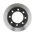 thumbnail image 3 of Raybestos 56828 Advanced Technology Disc Brake Rotor Fits select: 1999-2010 CHEVROLET SILVERADO, 2001-2010 GMC SIERRA, 3 of 4