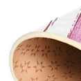 thumbnail image 6 of Candy Canes Pattern 80''x58'' Extra Large Plush Memory Foam Rug, Soft, Absorbent, Non Slip, 6 of 7