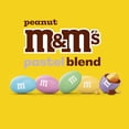 thumbnail image 3 of M&M's Peanut Milk Chocolate Pastel Blend Easter Candy, Sharing Size - 3.27 Oz Pack, 3 of 10