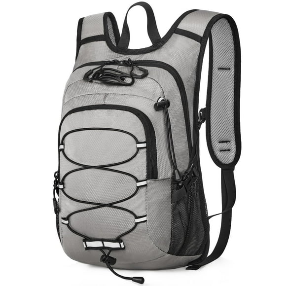 Mochila de Senderismo Unineovo 12L Impermeable para Niños con Funciones de Seguridad