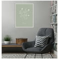 thumbnail image 2 of Amanti Art Delicate Wildflowers III Framed Canvas Wall Art Print, 2 of 9