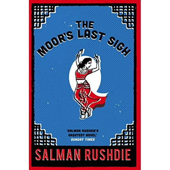 The Moor's Last Sigh