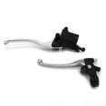 thumbnail image 2 of For Honda CA125 (REBEL) 1995 1996 1997 1998 1999 CMX250 (REBEL)1985 1986 1987 1988 1989-2014 CA250 Motorcycle brake clutch lever, 2 of 5