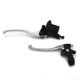 thumbnail image 2 of For Honda CA125 (REBEL) 1995 1996 1997 1998 1999 CMX250 (REBEL)1985 1986 1987 1988 1989-2014 CA250 Motorcycle brake clutch lever, 2 of 5