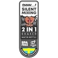 thumbnail image 4 of SmartShake Revive, vaso mezclador de 25 oz, verde camuflaje, 4 of 5