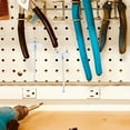thumbnail image 6 of Raindrops 20pcs Metal Pegboard Hooks Shop Pegboard Hooks Pegboard Hangers Utility Hooks, 6 of 8