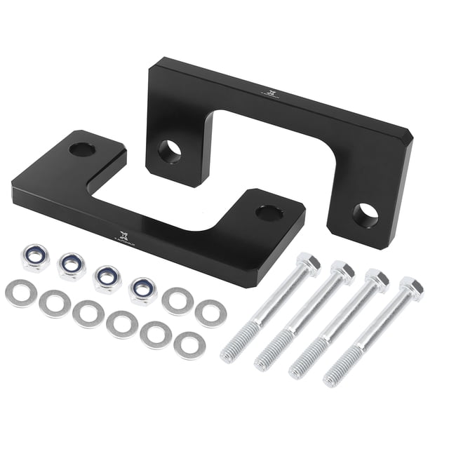 0.5 Pulgadas Delantero Nivelación Elevación Kit Suspension Resorte Puntal Espaciador