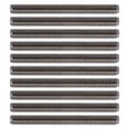 thumbnail image 1 of Wchiuoe Vis Entièrement Filetées, Tiges Entièrement Filetées en Acier Inoxydable, Tiges Filetées en Acier Inoxydable Série 4808 M4 Portent des Goujons Résistants à Haute Dureté, 1 of 1