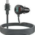 thumbnail image 2 of For Starlink Mini Power Cable 12V-24V Adapter To DC Power Cable PD Cable E With 12V And 24V Vehicles, Suitable For A Wide Range, 2 of 5