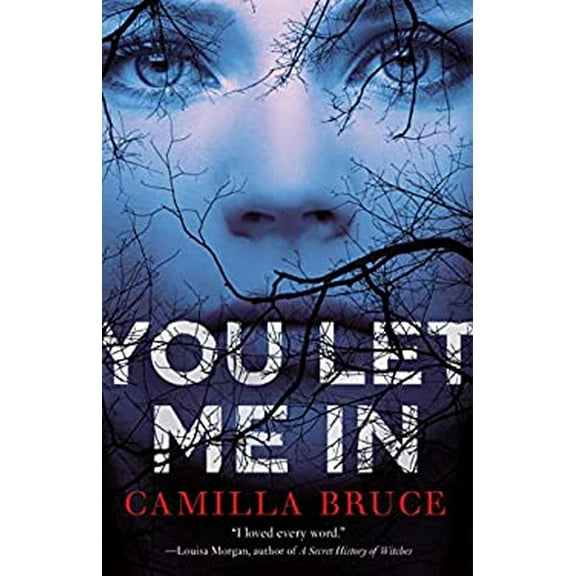 Pre-Owned You Let Me in (Hardcover) 1250302048 9781250302045