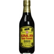 Kimlan Black Bottle with Yellow