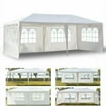 thumbnail image 3 of 10'x20' Waterproof Heavy Duty Outdoor Party Wedding Tent Canopy Gazebo Storage Shelter Pavilion, 3 of 9